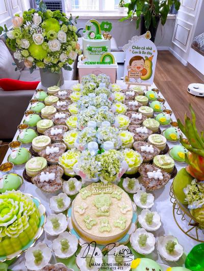 Đặt Ngay Mâm Cúng Thôi Nôi Hôm Nay Tại Hà Nam – Ưu Đãi Hấp Dẫn