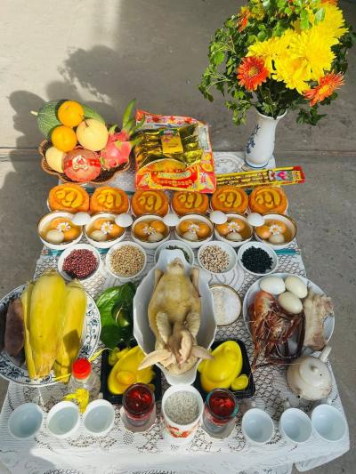 Dịch Vụ Mâm Cúng Động Thổ Tại Long An – Trọn Gói Đúng Lễ