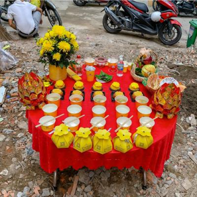 Dịch Vụ Mâm Cúng Khai Trương Trọn Gói Tại Hà Giang