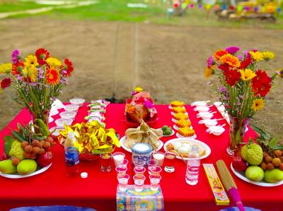 Dịch Vụ Mâm Cúng Khai Trương Trọn Gói Tại Hòa Bình 