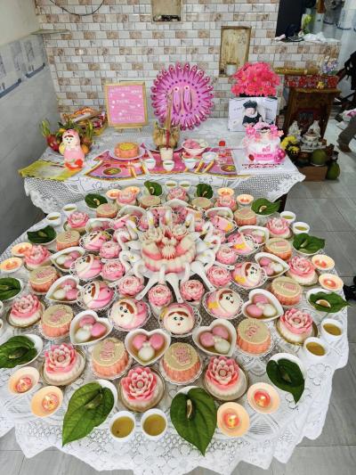 Dịch Vụ Mâm Cúng Thôi Nôi Tại Long An – Trọn Gói, Uy Tín