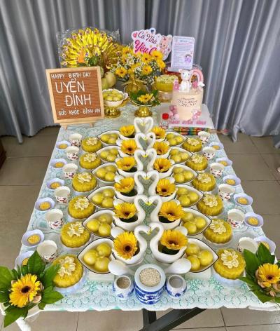 Dịch Vụ Mâm Cúng Thôi Nôi Trọn Gói Tại An Giang – Chuẩn Phong Tục