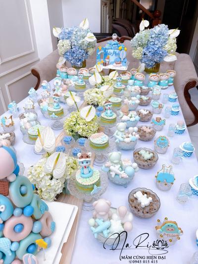 Dịch Vụ Mâm Cúng Thôi Nôi Trọn Gói Tại Đồng Tháp - Chuẩn Tâm Linh