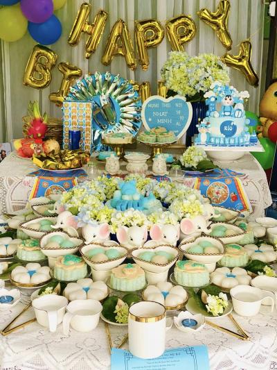 Dịch Vụ Mâm Cúng Thôi Nôi Trọn Gói Tại Gia Lai