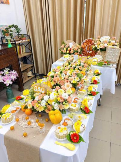 Dịch Vụ Mâm Cúng Thôi Nôi Trọn Gói Tại Kon Tum