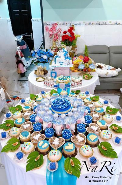 Dịch Vụ Mâm Cúng Thôi Nôi Trọn Gói Tại Tiền Giang – Chuẩn Nghi Lễ