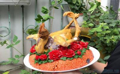 Gà Cúng Thủ Đức – Đặt Gà Luộc Sẵn Tận Nơi