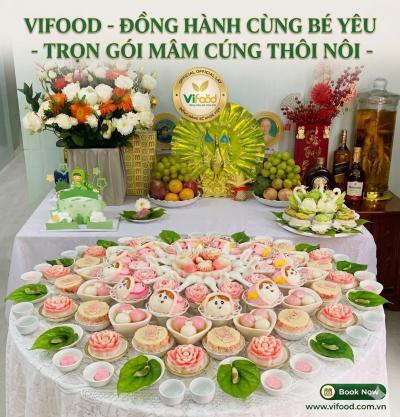 Hướng Dẫn Chuẩn Bị Mâm Cúng Thôi Nôi Đầy Đủ Nhất Tại Tây Ninh