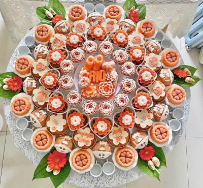Mâm Cúng Đầy Tháng Chất Lượng Với Giá Ưu Đãi Tại Tam Điệp