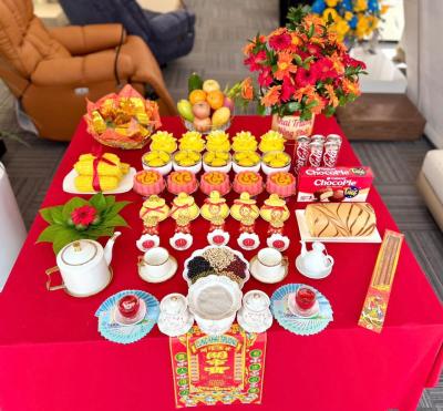 Mâm Cúng Động Thổ Trọn Gói Tại Bà Rịa Vũng Tàu – Khởi Công Thuận Lợi