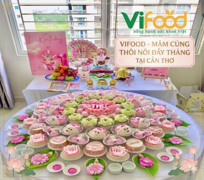 Mâm Cúng Thôi Nôi Bình Định – Dịch Vụ Trọn Gói Đầy Đủ