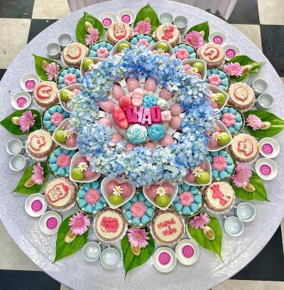 Mâm Cúng Thôi Nôi Quận Bình Thạnh – Chuẩn Lễ, Đẹp Mắt