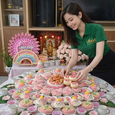 Mâm Cúng Thôi Nôi Tân Phú – Trọn Gói Nhanh Gọn, Đúng Lễ