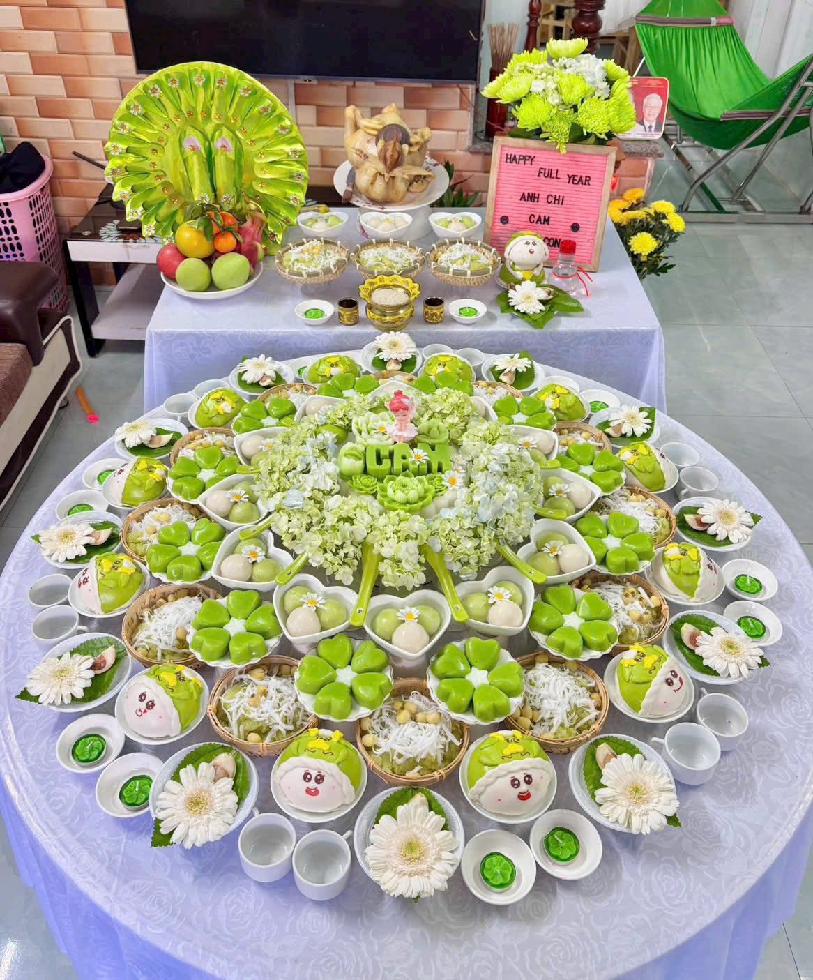 mâm cúng thôi nôi tại quận 12 mâm cúng thôi nôi tại quận 12