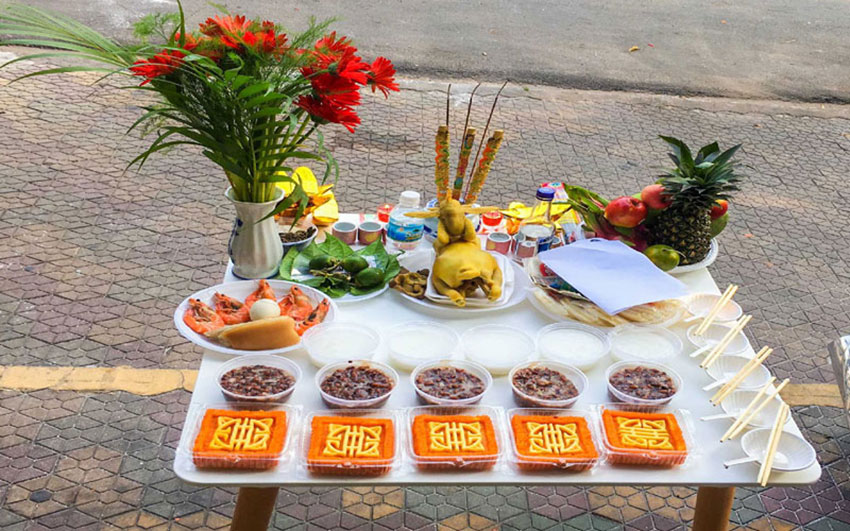 Cách Chuẩn Bị Mâm Cúng Nhập Trạch Đầy Đủ Và Tiết Kiệm - Hướng Dẫn Chi Tiết