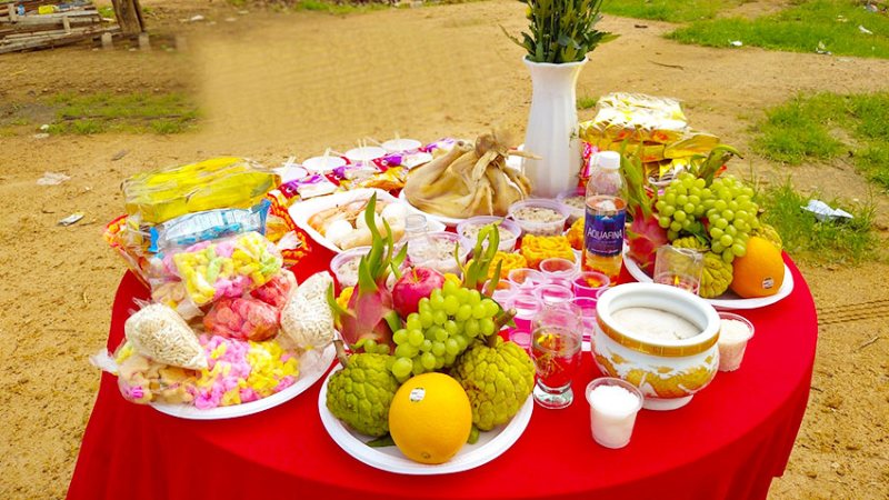 Lễ Vật Cúng Động Thổ – Danh Sách Chi Tiết Và Ý Nghĩa Từng Vật Phẩm