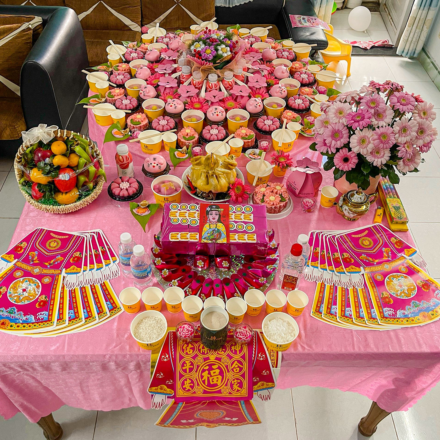 mâm cúng trọn gói tại ninh thuận alt="Mâm cúng trọn gói tại Ninh Thuận chuẩn lễ đầy đủ lễ vật"