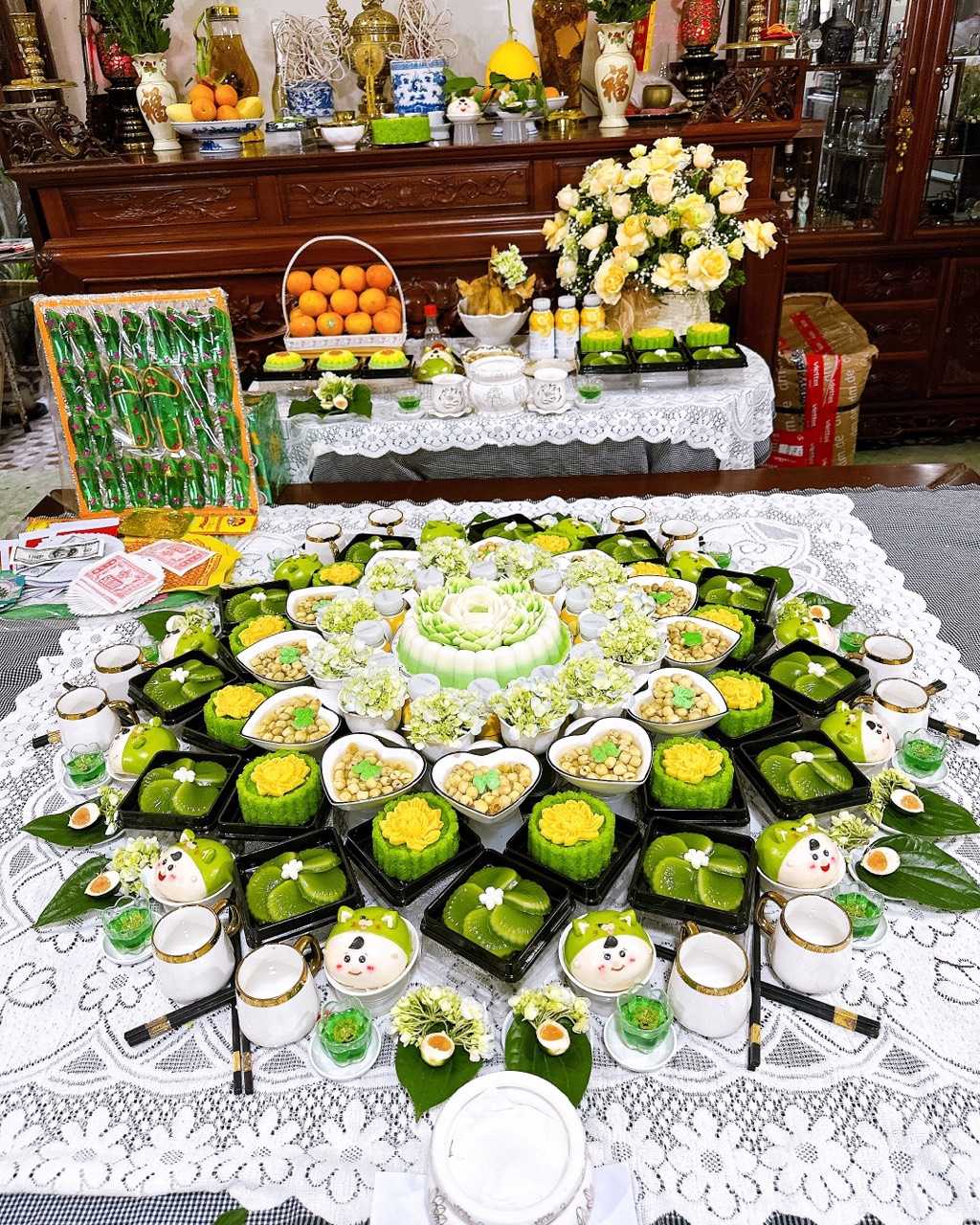 mâm cúng đầy tháng tại bà rịa vũng tàu mâm cúng đầy tháng tại bà rịa vũng tàu