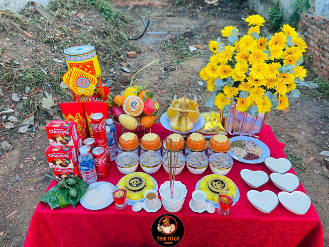 mâm cúng động thổ tại hải dương mâm cúng động thổ tại hải dương