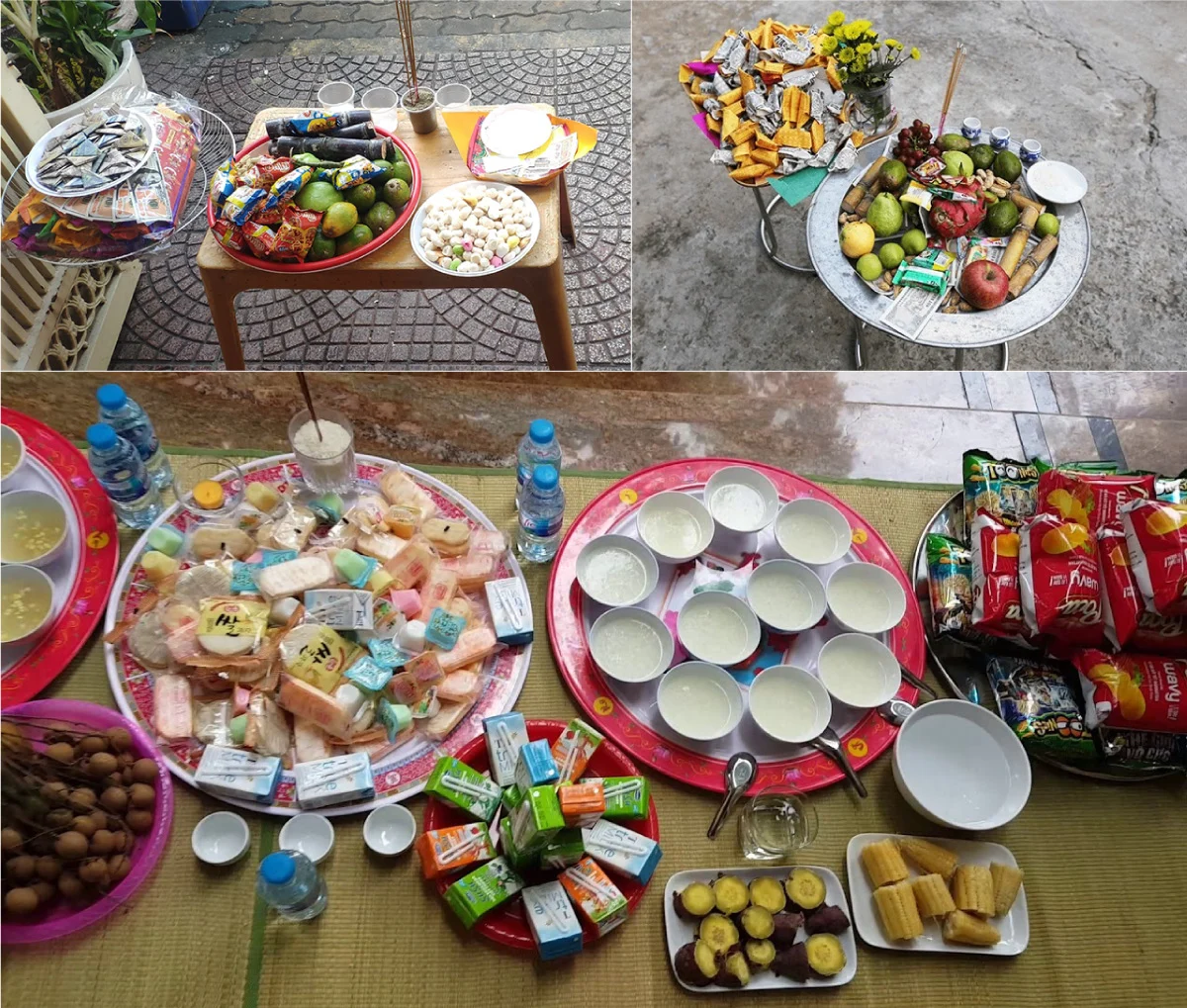 Có Nên Cúng Thí Thực Tại Nhà? Ý Nghĩa & Lưu Ý Khi Cúng Cô Hồn 3 Cách cúng thí thực tại nhà đúng nghi lễ